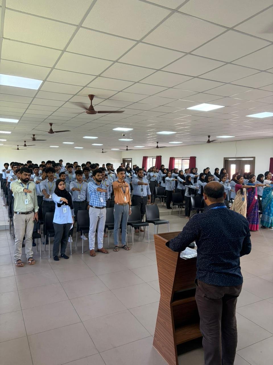 Indian Constitution Day 